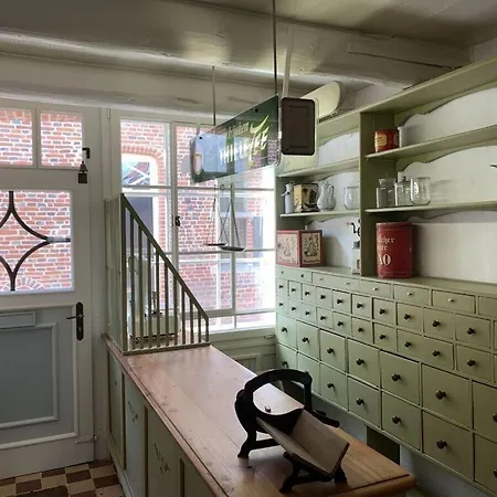 Casa de Férias In For 4 People Krummhörn