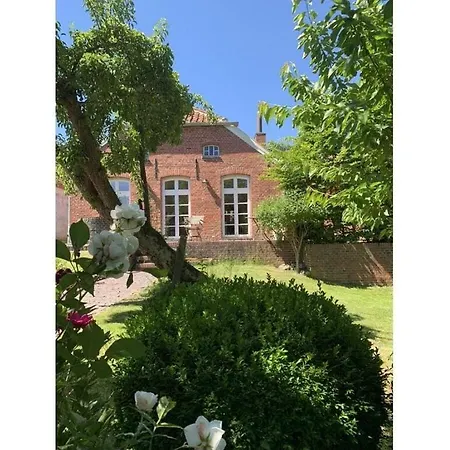 Uttum Holiday home Krummhoern