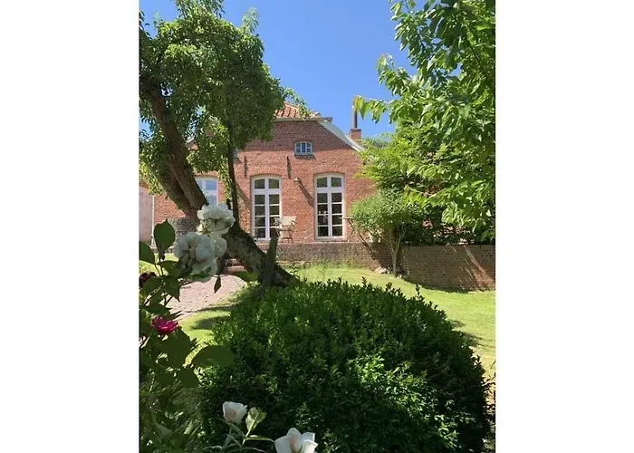 In For 4 People 펜션 Krummhörn