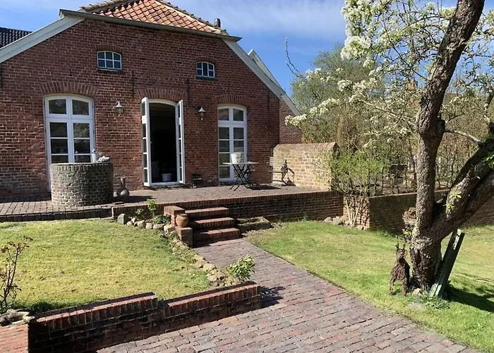 In For 4 People 펜션 Krummhörn